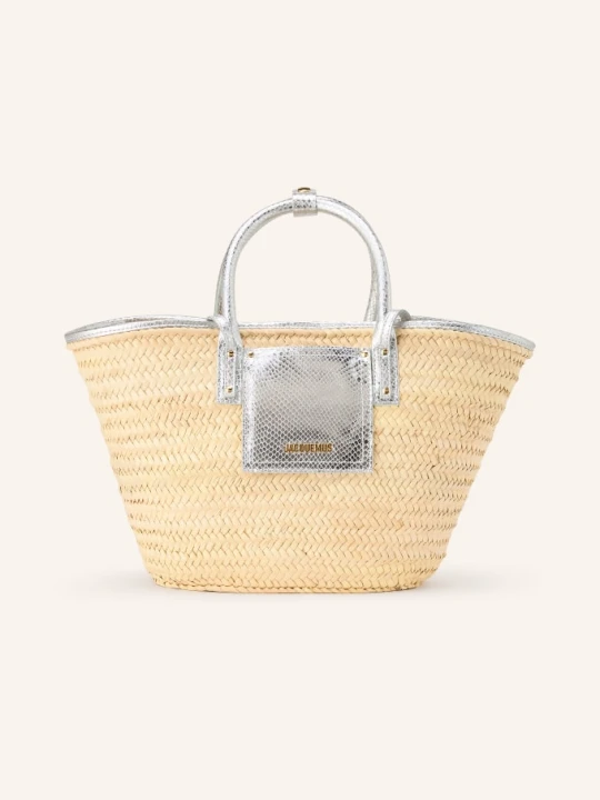 Zdjęcie produktu Jacquemus Torba Na Zakupy Le Panier Soli beige
