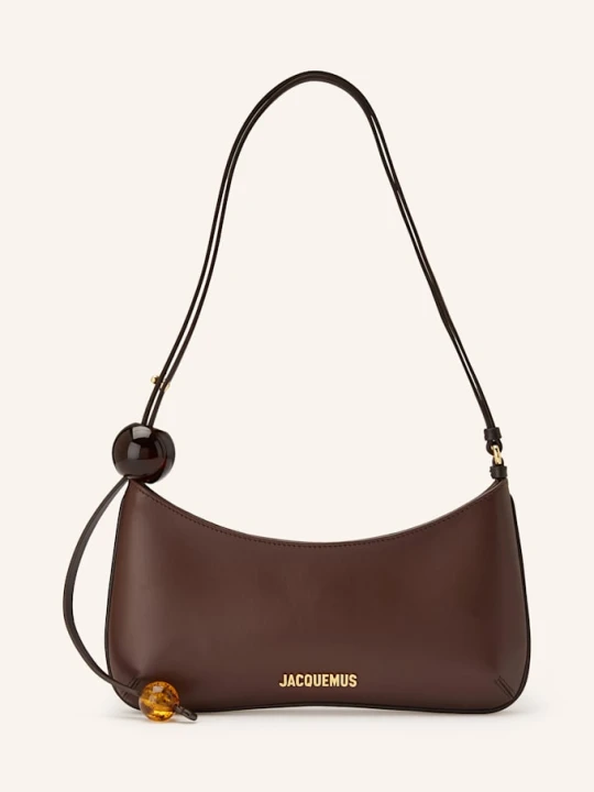 Zdjęcie produktu Jacquemus Torebka Le Bisou Perle braun BRĄZOWY