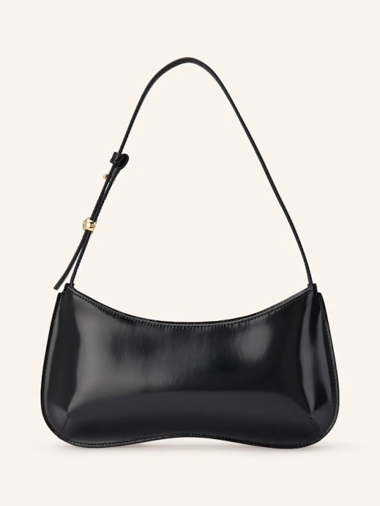Zdjęcie produktu Jacquemus Torebka Le Bisou schwarz CZARNY