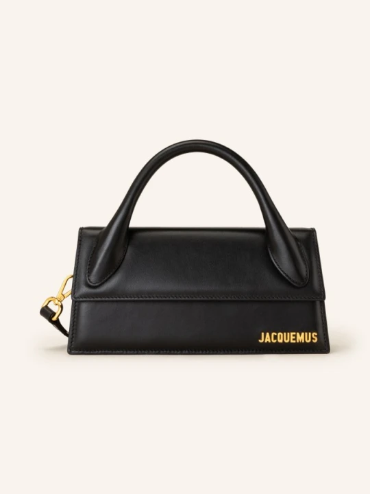 Zdjęcie produktu Jacquemus Torebka Le Chiquito Long schwarz CZARNY