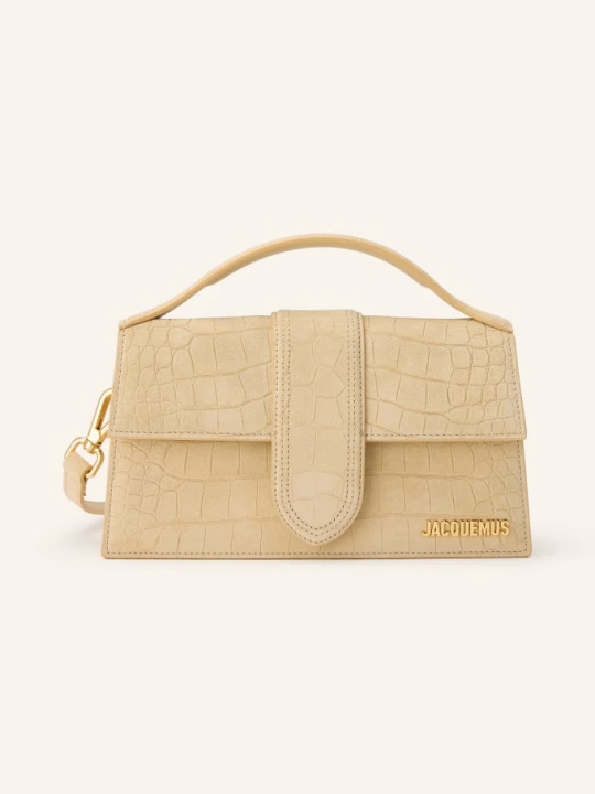 Zdjęcie produktu Jacquemus Torebka Le Grand Bambino beige