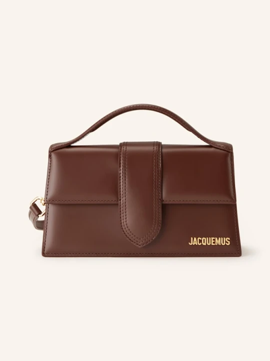 Zdjęcie produktu Jacquemus Torebka Le Grand Bambino braun CIEMNOBRĄZOWY