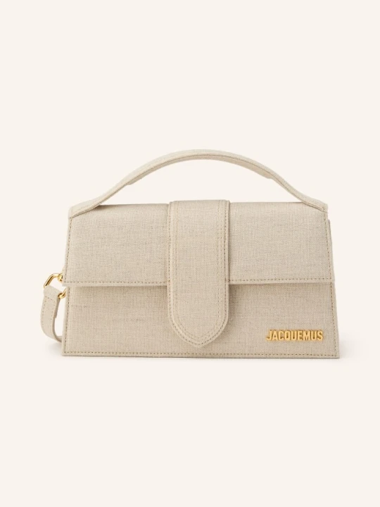 Zdjęcie produktu Jacquemus Torebka Le Grand Bambino weiss