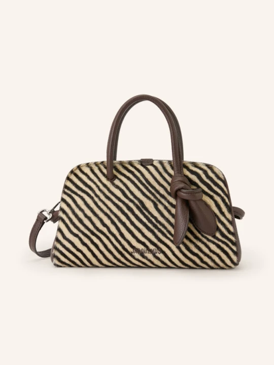 Zdjęcie produktu Jacquemus Torebka Le Petit Turismo beige