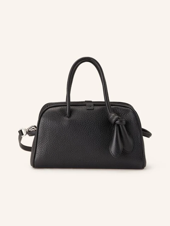 Zdjęcie produktu Jacquemus Torebka Le Petit Turismo schwarz CZARNY