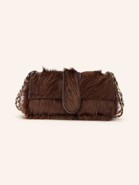 Zdjęcie produktu Jacquemus Torebka Na Ramię Le Bambino Chaine braun BRĄZOWY