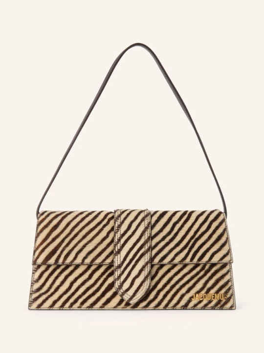Zdjęcie produktu Jacquemus Torebka Na Ramię Le Bambino Long beige