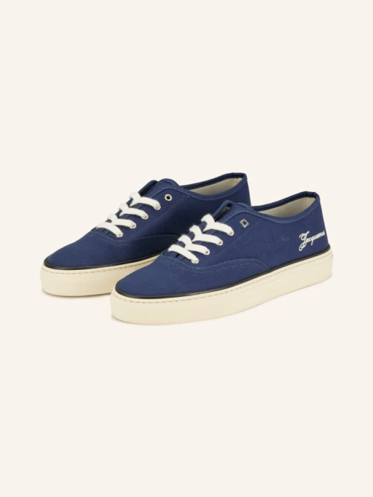 Zdjęcie produktu Jacquemus Trampki Les Fefe blau beżowy
