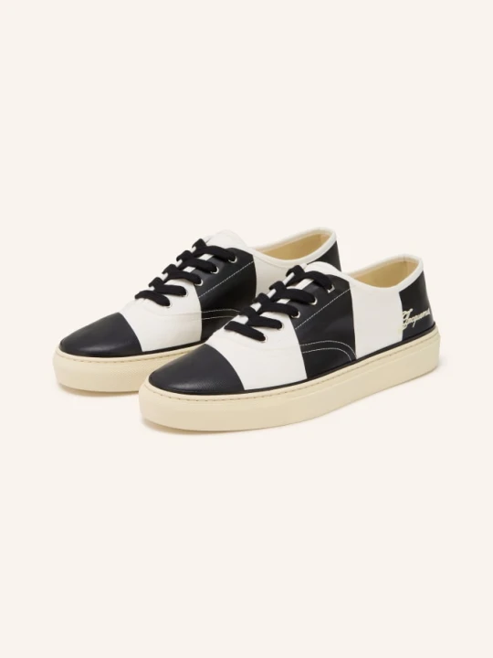 Zdjęcie produktu Jacquemus Trampki Les Fefe schwarz