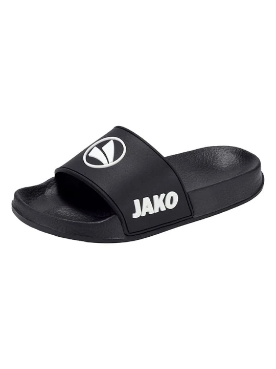 Zdjęcie produktu Jako Buty kąpielowe "Classic" w kolorze czarno-białym rozmiar: 41