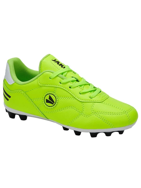 Zdjęcie produktu Jako Buty piłkarskie "Signature" w kolorze zielonym do trawy naturalnej rozmiar: 33