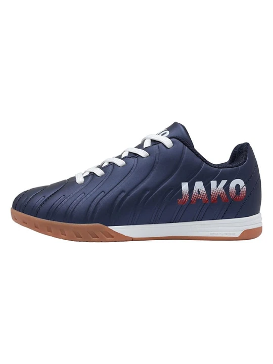 Zdjęcie produktu Jako Buty piłkarskie "Sweeper" w kolorze granatowym rozmiar: 34