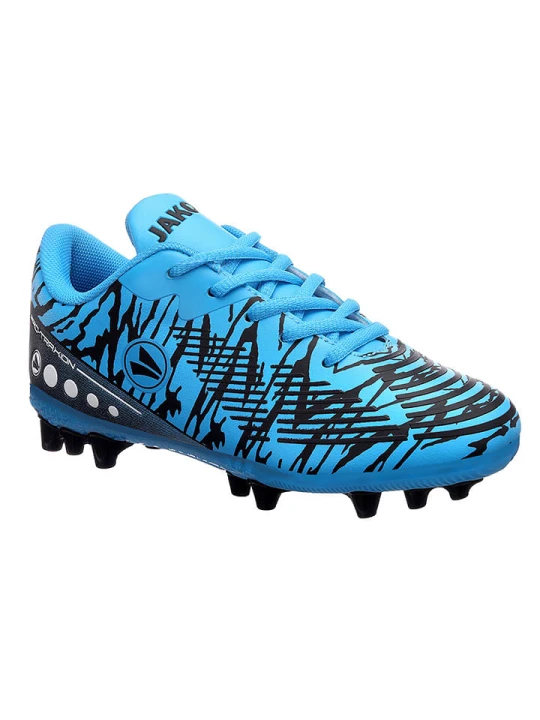 Zdjęcie produktu Jako Buty piłkarskie "Take" w kolorze niebieskim do trawy naturalnej i sztucznej rozmiar: 29