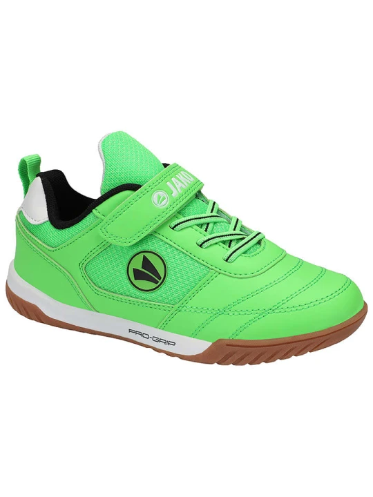 Zdjęcie produktu Jako Buty piłkarskie "Winger" w kolorze zielonym na halę rozmiar: 35