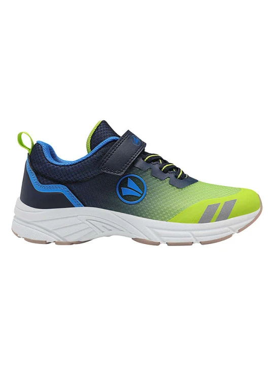 Zdjęcie produktu Jako Buty sportowe "Cise" w kolorze granatowo-żółtym rozmiar: 33