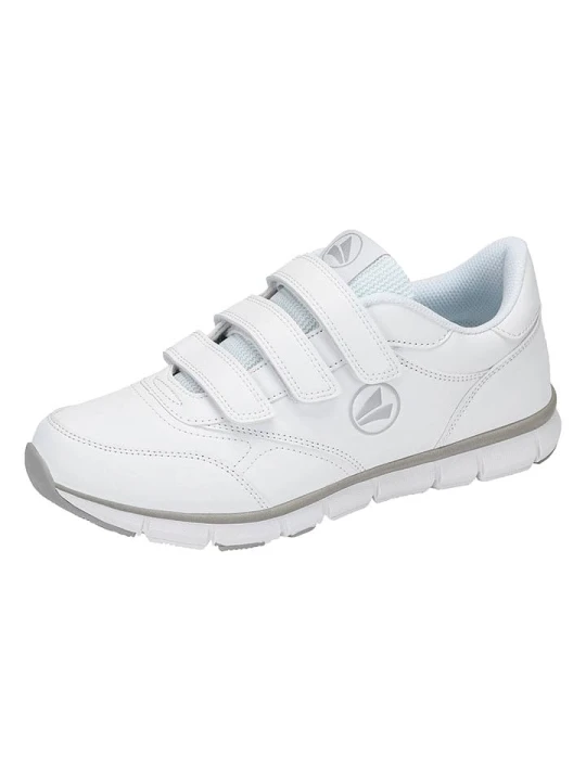 Zdjęcie produktu Jako Buty sportowe "Comfy" w kolorze białym rozmiar: 41