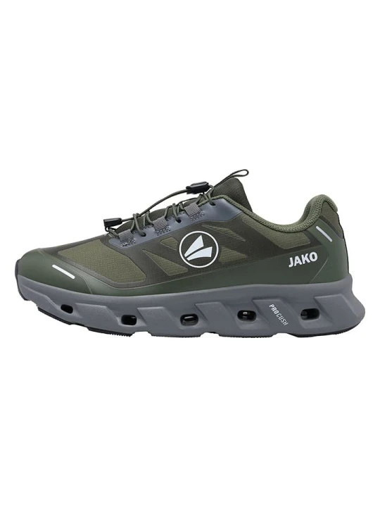 Zdjęcie produktu Jako Buty sportowe "Haile" w kolorze khaki rozmiar: 36