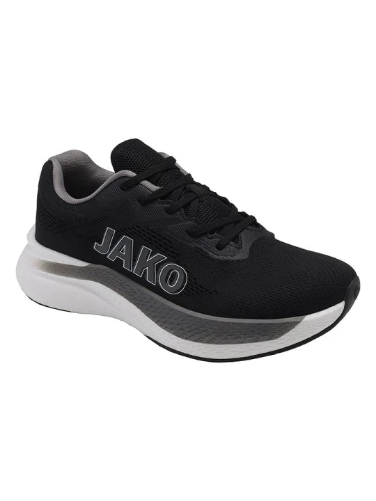 Zdjęcie produktu Jako Buty sportowe "Haste" w kolorze czarno-białym rozmiar: 39
