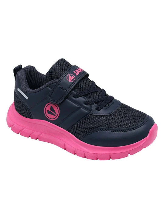 Zdjęcie produktu Jako Buty sportowe "Timba" w kolorze granatowo-różowym rozmiar: 30