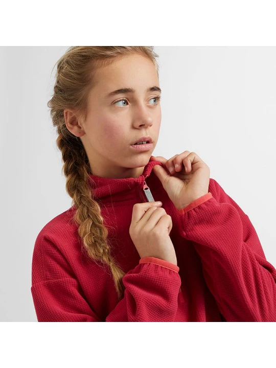 Zdjęcie produktu JAKO-O Bluza w kolorze czerwonym rozmiar: 140/146