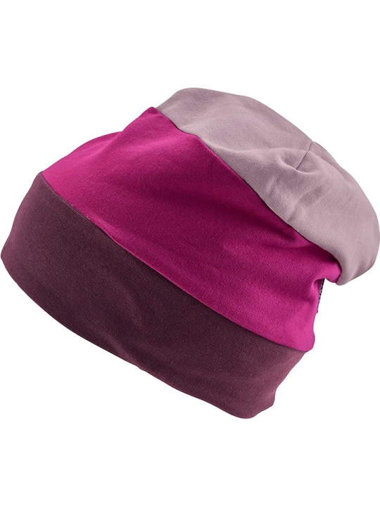 Zdjęcie produktu JAKO-O Czapka beanie w kolorze różowym rozmiar: 46-48 cm