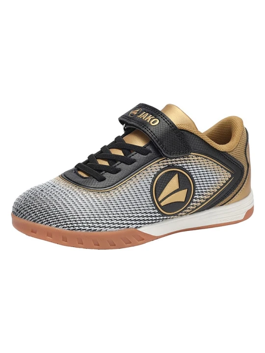 Zdjęcie produktu Jako Sneakersy "Course EV" w kolorze złoto-srebrnym rozmiar: 31