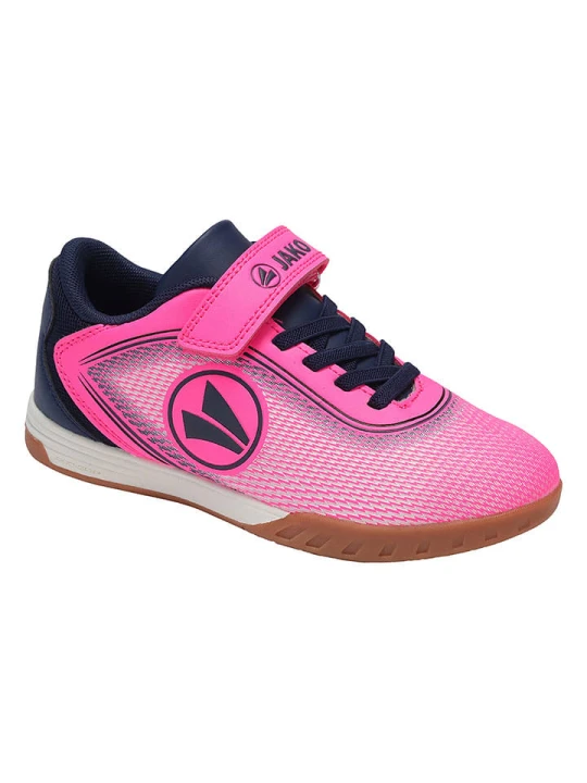 Zdjęcie produktu Jako Sneakersy "Course" w kolorze granatowo-różowym rozmiar: 32