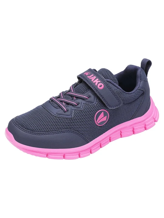 Zdjęcie produktu Jako Sneakersy "Knock" w kolorze granatowo-różowym rozmiar: 40