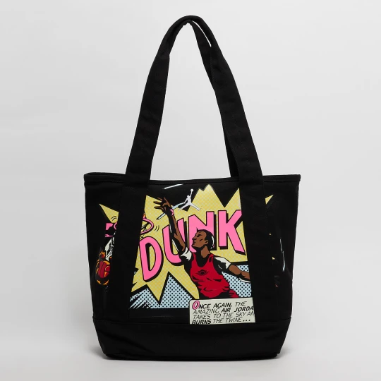 Zdjęcie produktu Jam Jordan Dunk Tote czarny