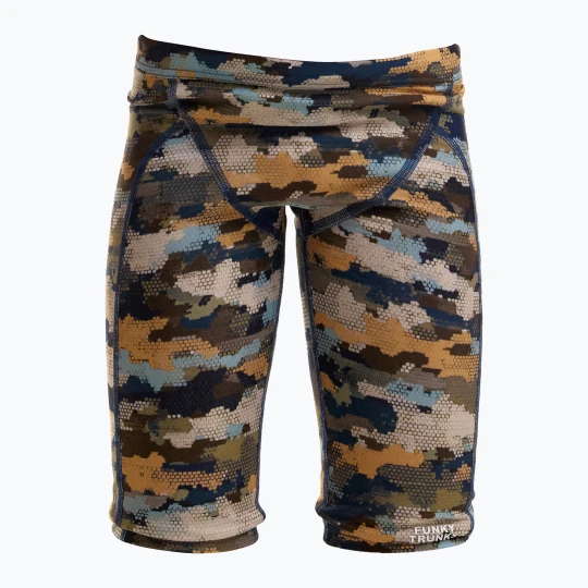 Zdjęcie produktu Jammery kąpielowe dziecięce Funky Trunks Miniman Jammers bilko baby