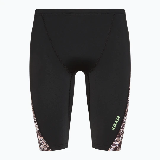 Zdjęcie produktu Jammery kąpielowe męskie ZONE3 Pacific Koa Jammer black/green
