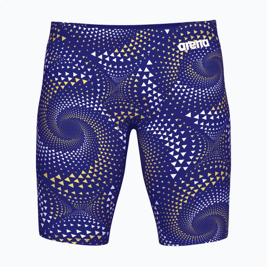 Zdjęcie produktu Jammery pływackie męskie arena Fireflow Swim Jammer navy / tteam navy yellow Granatowy