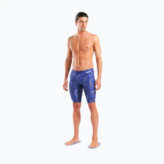 Zdjęcie produktu Jammery pływackie męskie arena Fireflow Swim navy / team navy Granatowy