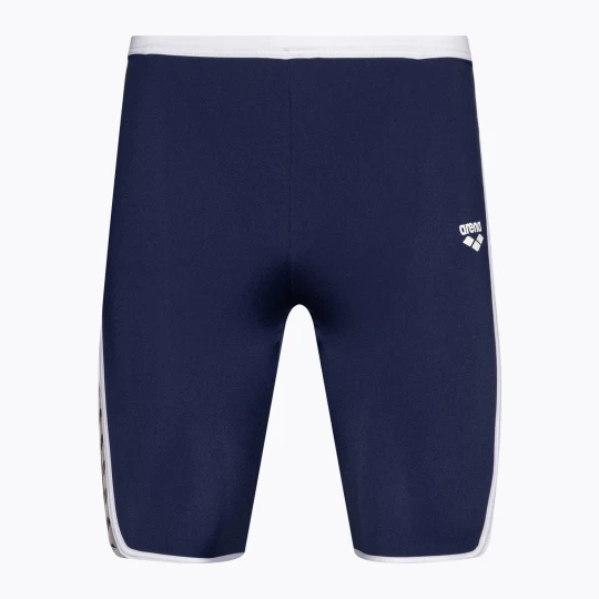 Zdjęcie produktu Jammery pływackie męskie arena Icons Swim Jammer Solid navy / white Granatowy