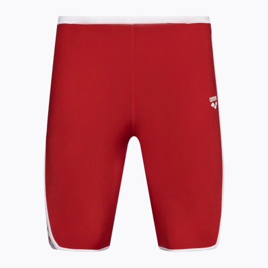 Zdjęcie produktu Jammery pływackie męskie arena Icons Swim Jammer Solid red / white