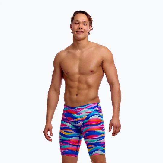 Zdjęcie produktu Jammery pływackie męskie Funky Trunks Fast Training