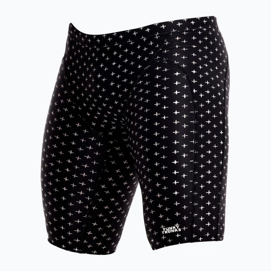 Zdjęcie produktu Jammery pływackie męskie Funky Trunks Training Jammers be positive