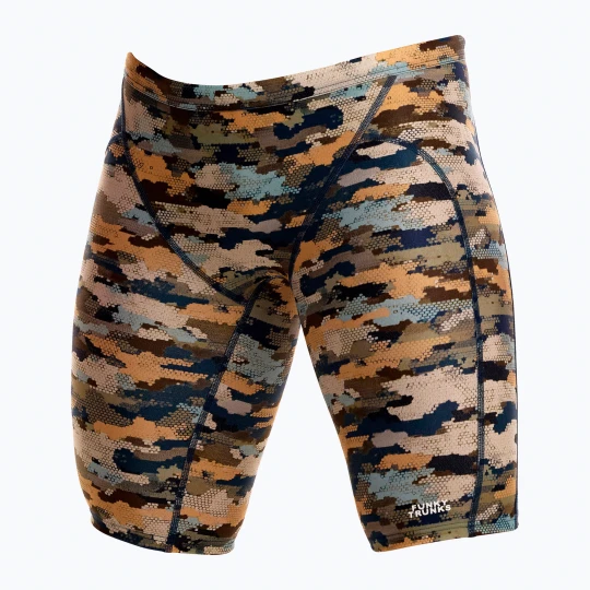 Zdjęcie produktu Jammery pływackie męskie Funky Trunks Training Jammers bilko baby