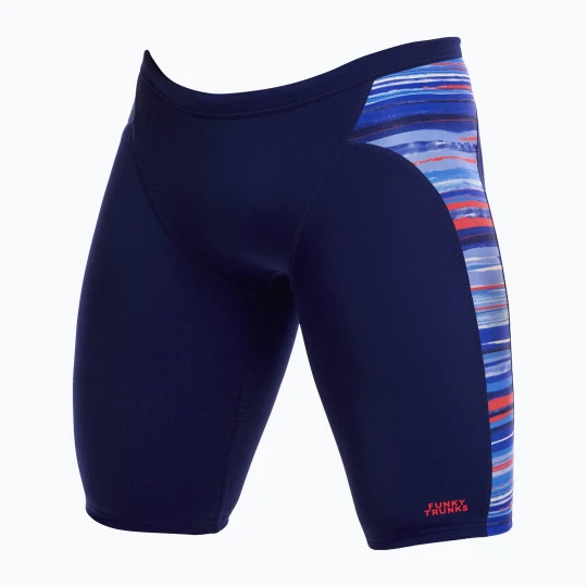 Zdjęcie produktu Jammery pływackie męskie Funky Trunks Training Jammers lost lines