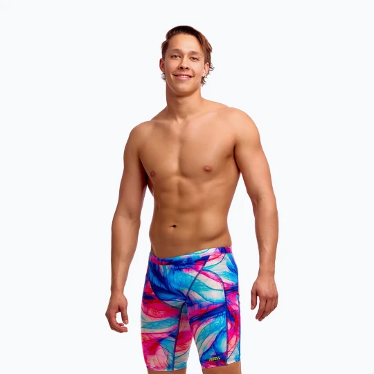 Zdjęcie produktu Jammery pływackie męskie Funky Trunks Training muscle mad