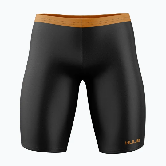 Zdjęcie produktu Jammery pływackie męskie HUUB Jammer Jee black / orange