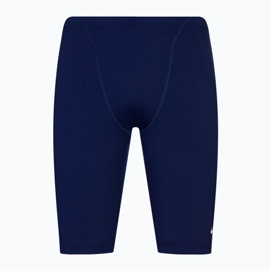 Zdjęcie produktu Jammery pływackie męskie Nike Hydrastrong Solid Jammer midnight navy Granatowy