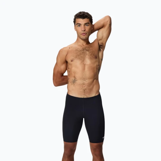 Zdjęcie produktu Jammery pływackie męskie Speedo Endurance+ Logo Jammer anthracite Czarny