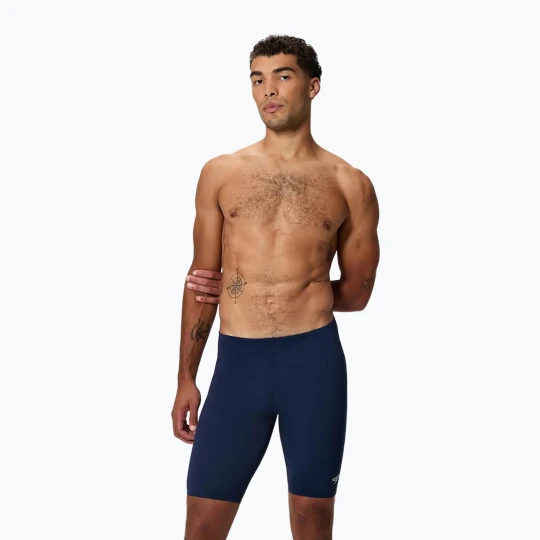 Zdjęcie produktu Jammery pływackie męskie Speedo Endurance+ Logo Jammer peacoat Granatowy