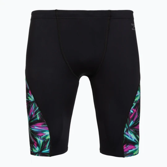Zdjęcie produktu Jammery pływackie męskie Speedo Printed Side Spliced firework burst/black