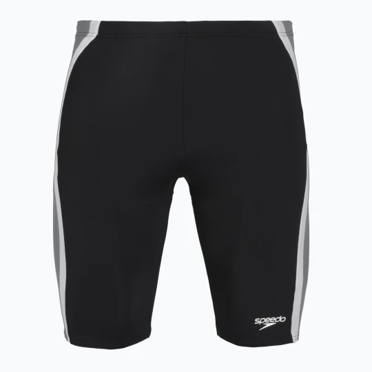 Zdjęcie produktu Jammery pływackie męskie Speedo Solid Splice Jammer Anthracite / Lead Grey