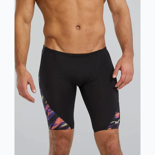 Zdjęcie produktu Jammery pływackie męskie TYR Durafast Elite Triadic multicolor
