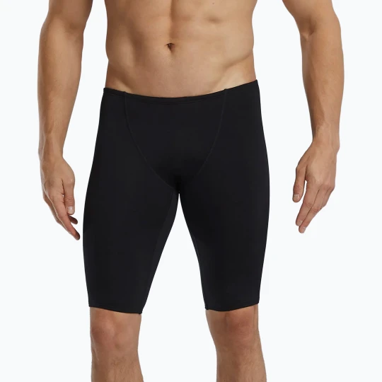 Zdjęcie produktu Jammery pływackie męskie TYR Soild Large Logo Jammer black
