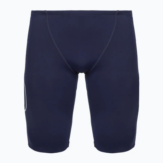 Zdjęcie produktu Jammery pływackie męskie TYR Soild Large Logo Jammer navy Granatowy