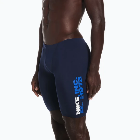 Zdjęcie produktu Jammery pływackie Nike Hydrastrong Nike Inc 1972 midnight navy Granatowy